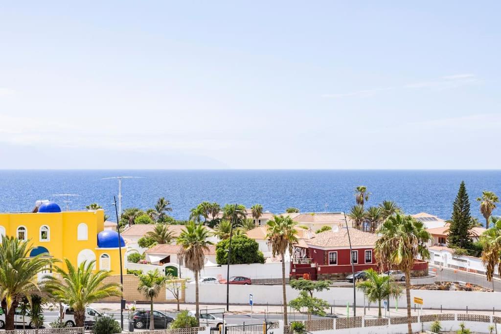 Estudio Vistamar La Arena Puerto de Santiago  Exterior foto
