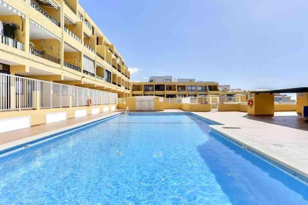 Estudio Vistamar La Arena Puerto de Santiago  Exterior foto