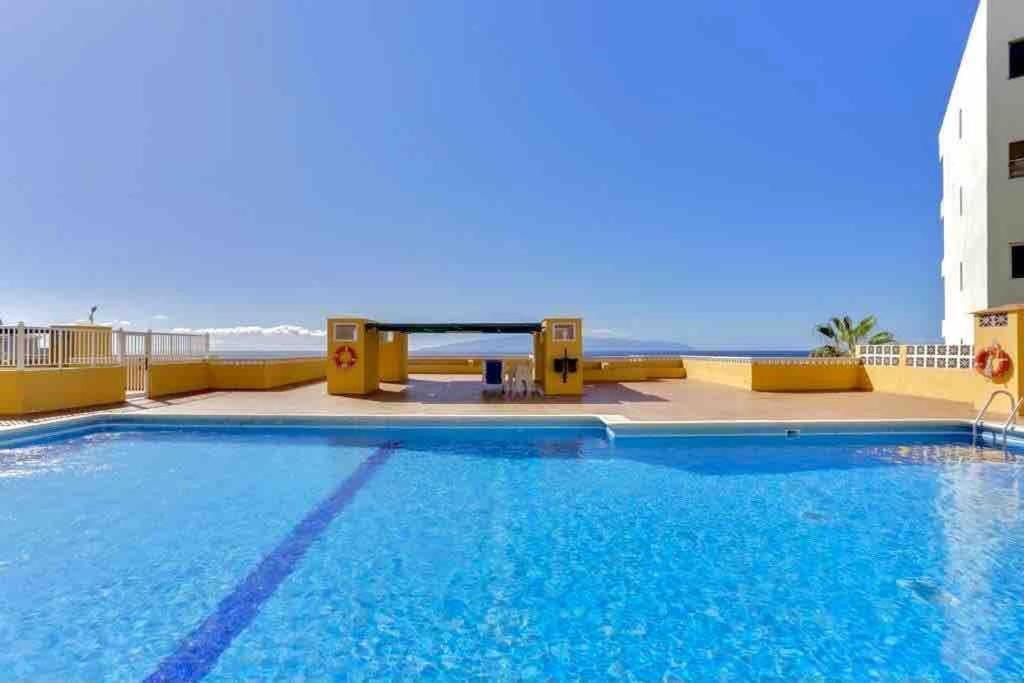 Estudio Vistamar La Arena Puerto de Santiago  Exterior foto
