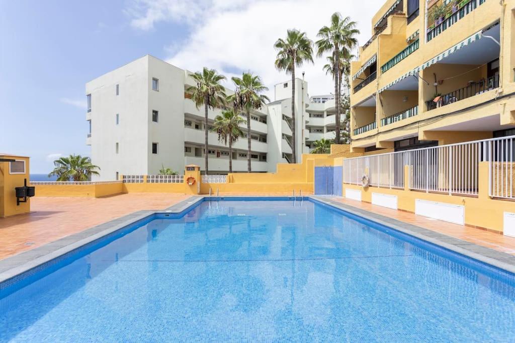 Estudio Vistamar La Arena Puerto de Santiago  Exterior foto