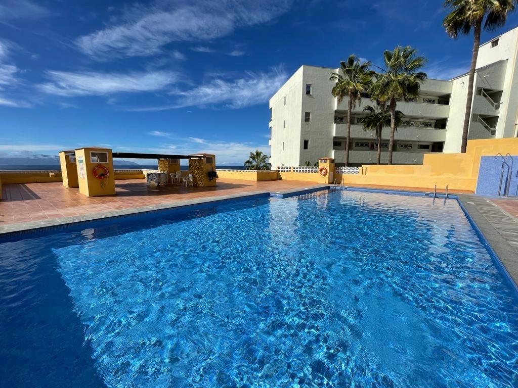 Estudio Vistamar La Arena Puerto de Santiago  Exterior foto